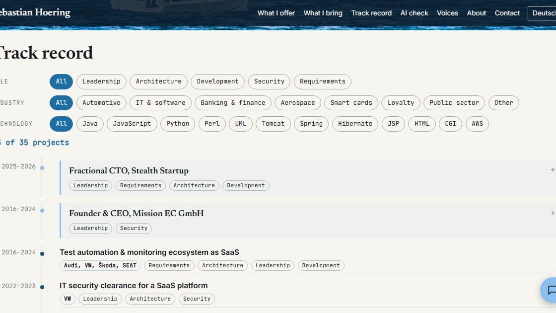 Test automation & monitoring ecosystem as SaaS